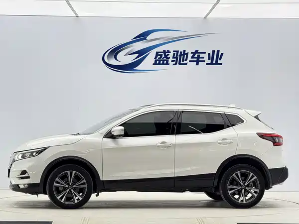 Nissan Qashqai 2022
