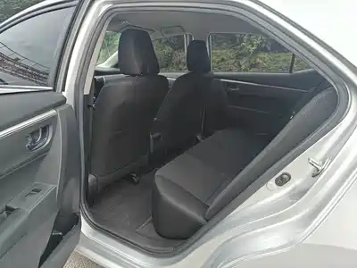 Toyota Corolla 2016