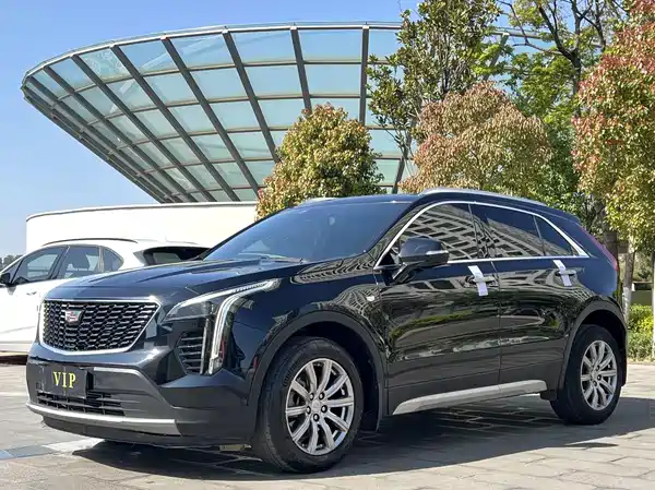 Cadillac XT4 2022