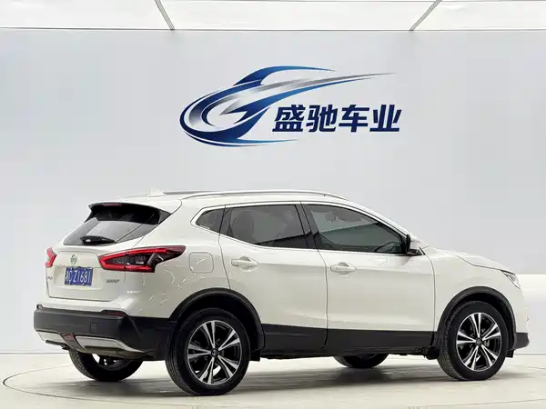 Nissan Qashqai 2022