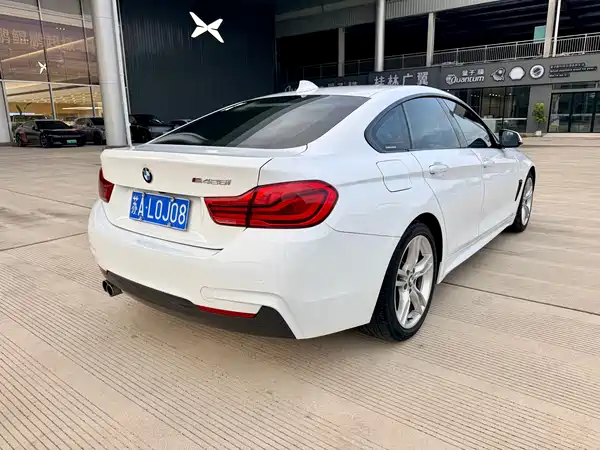 BMW 4 Series 2018