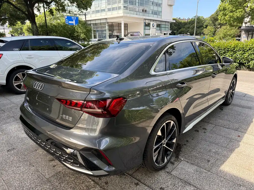 Audi A3 2026