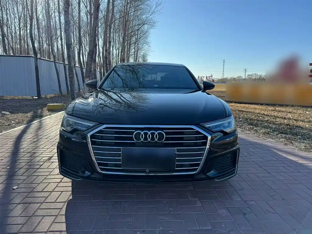 Audi A6L 2020 — фото 3
