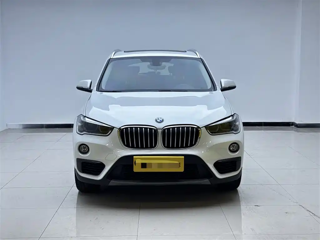 BMW X1 2019 — фото 2