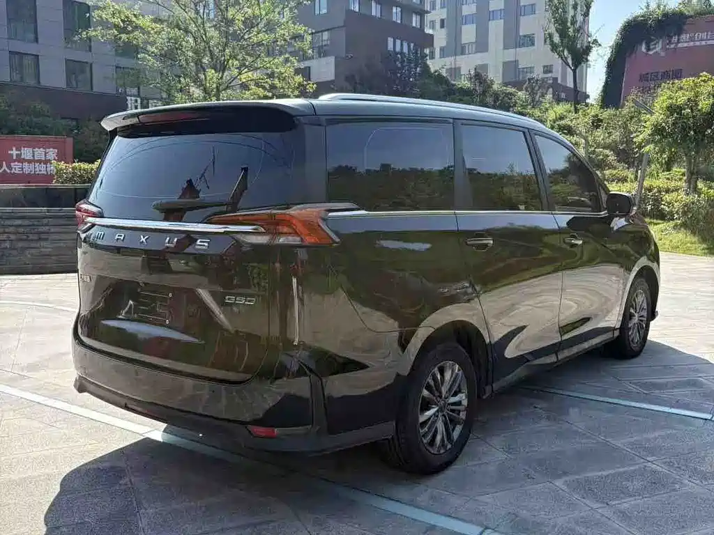Maxus G50 2020
