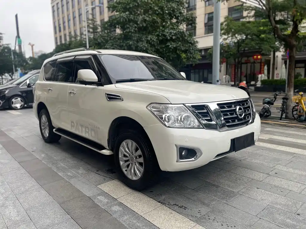 Nissan Patrol 2018 — фото 7