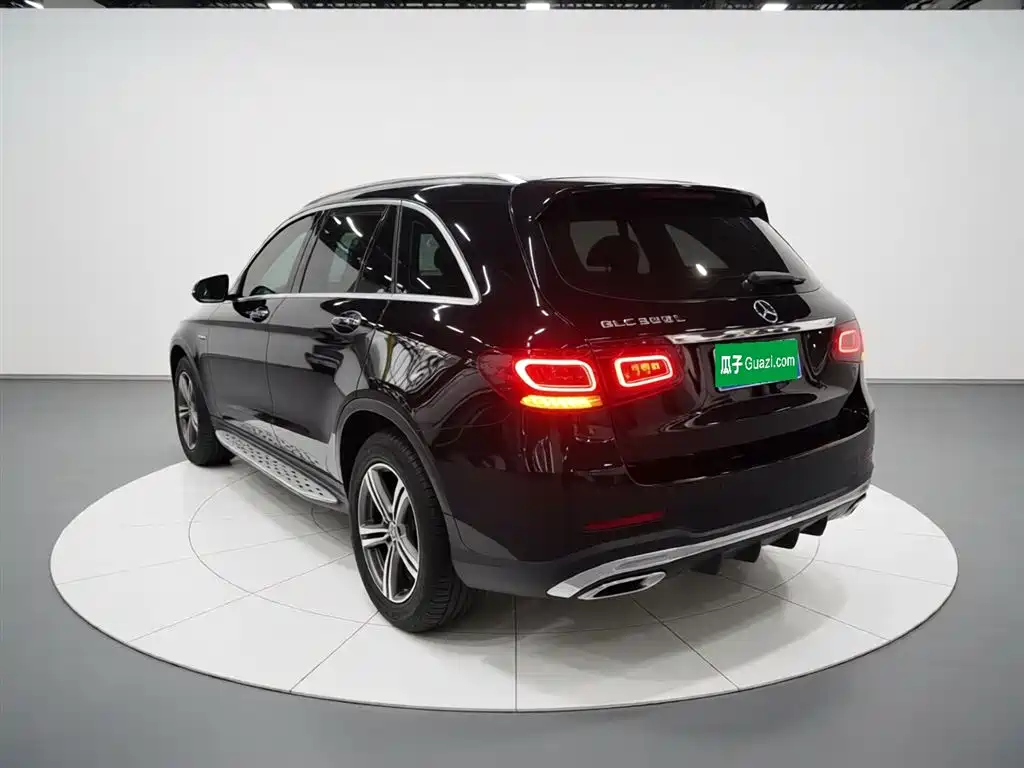 Mercedes-Benz GLC 2020 — фото 5