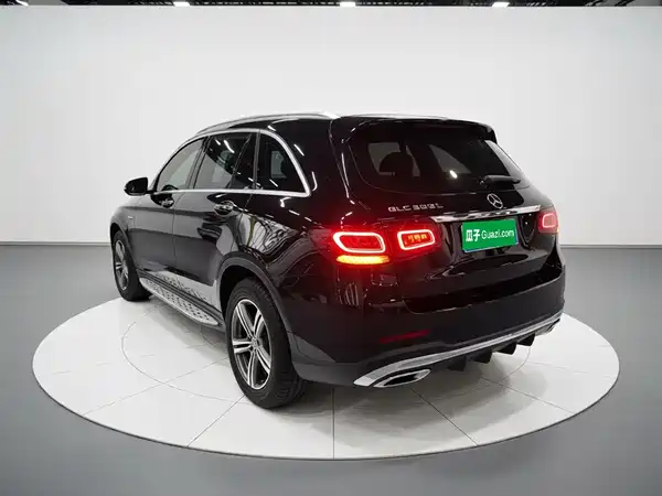 Mercedes-Benz GLC 2020