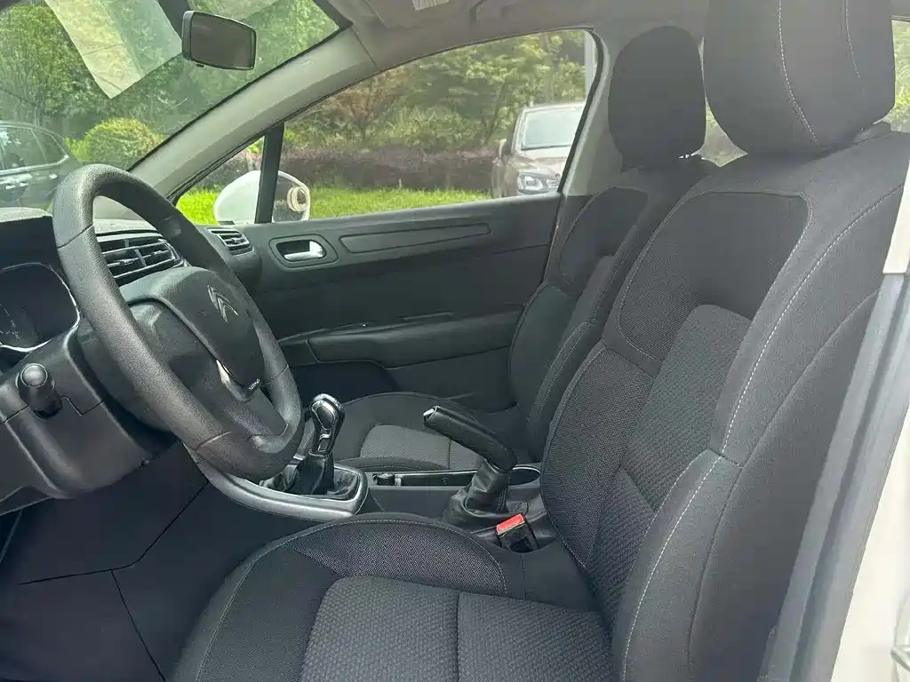 Citroen C4 2017