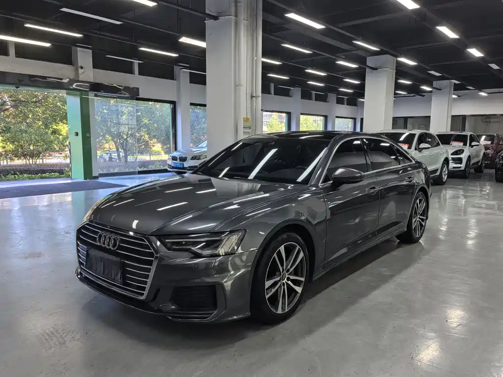 Audi A6L 2020
