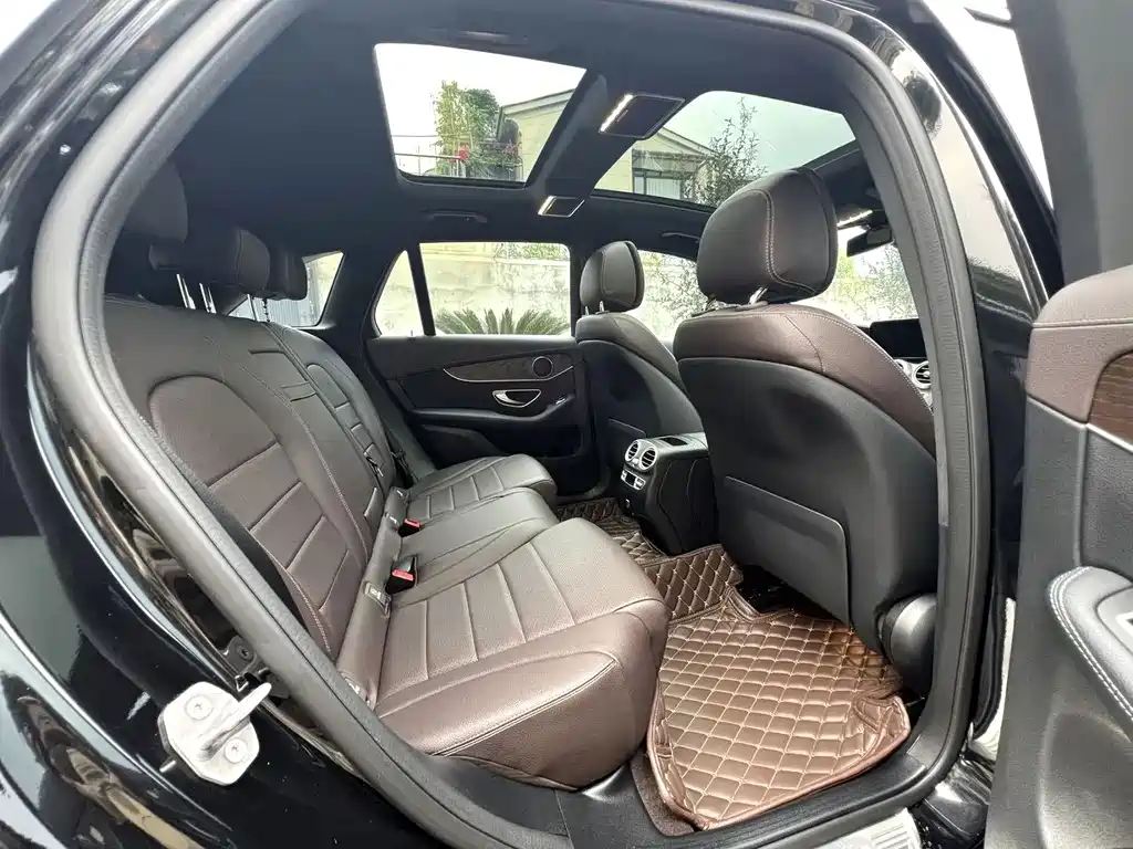 Mercedes-Benz GLC 2021 — фото 10