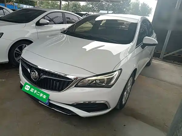 Buick Verano 2018