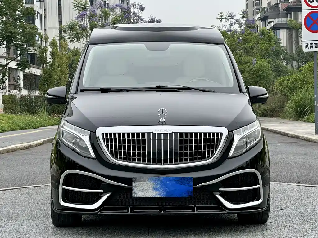 Mercedes-Benz V-Class 2020 — фото 3