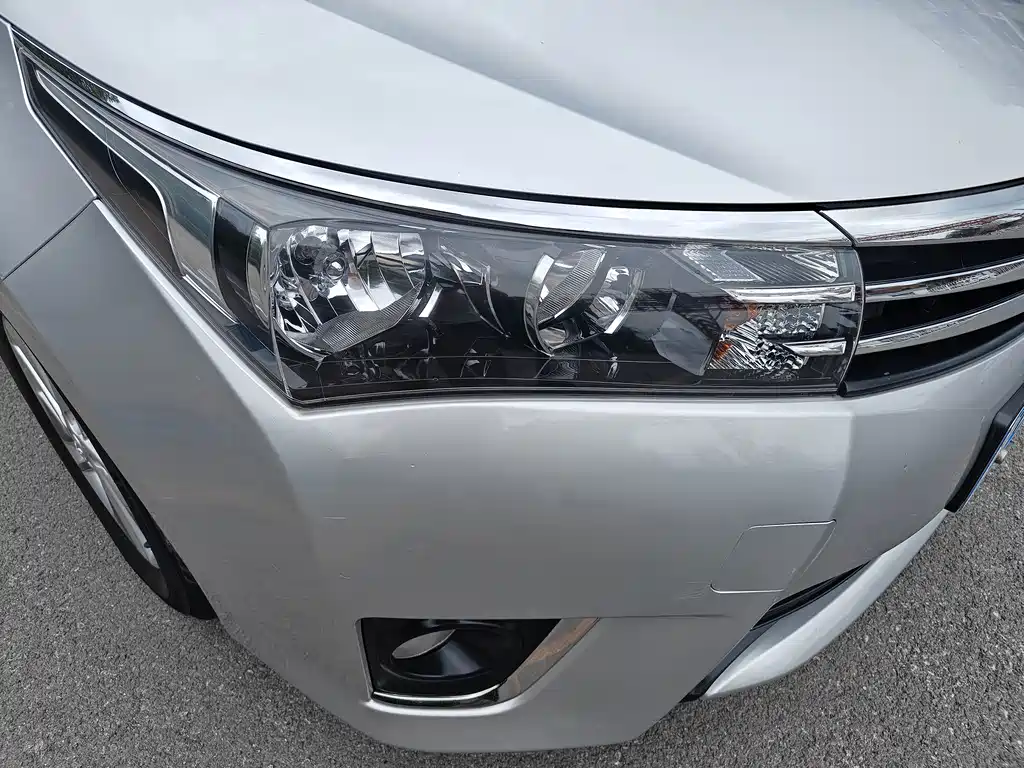 Toyota Corolla 2016 — фото 11