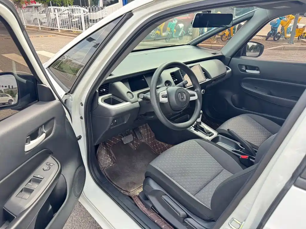 Honda Fit 2022