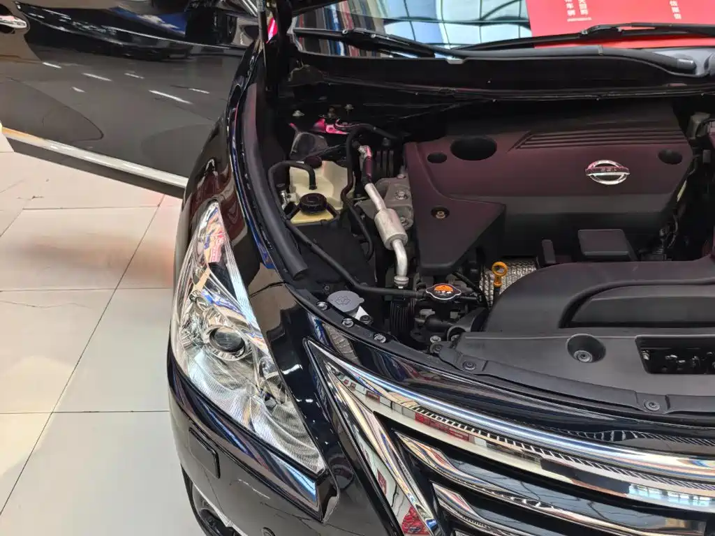 Nissan Teana 2015 — фото 21