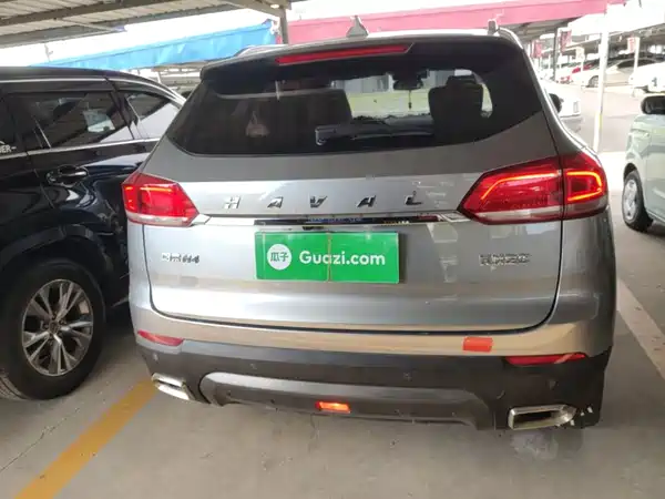 Haval H4 2019