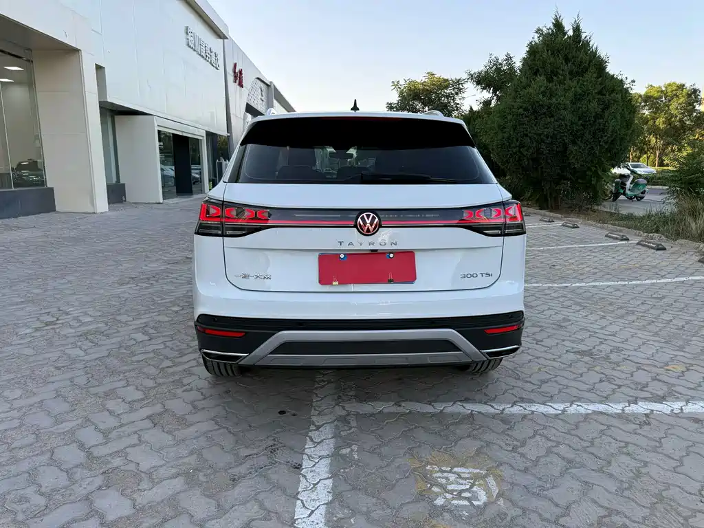 Volkswagen Tayron 2024