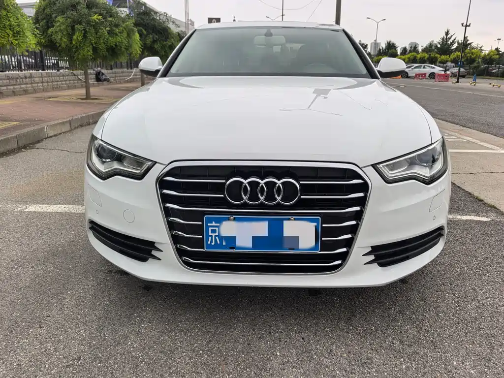 Audi A6L 2016