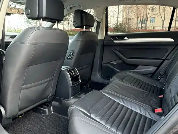 Volkswagen Magotan 2019