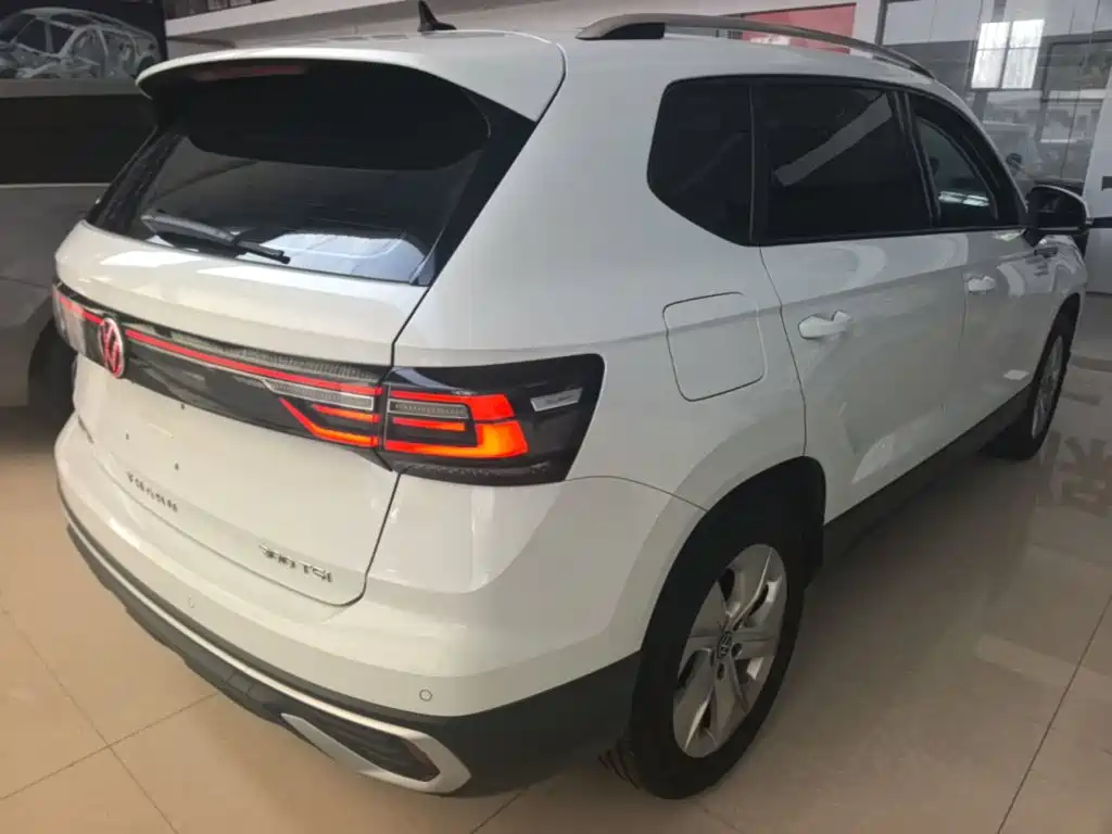Volkswagen Tuyue 2024