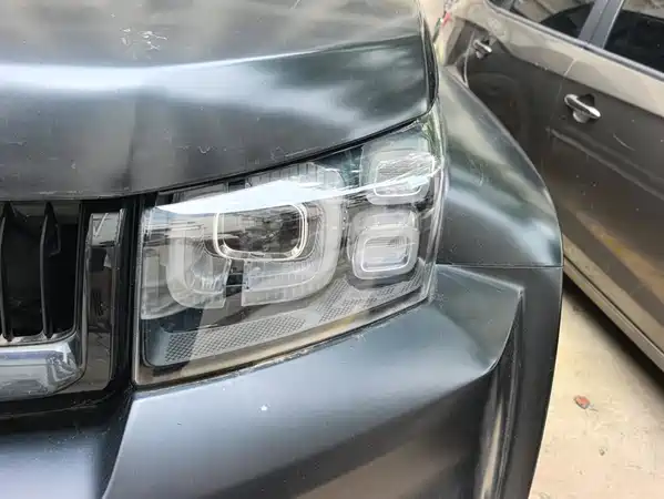 BAIC BJ40 2023