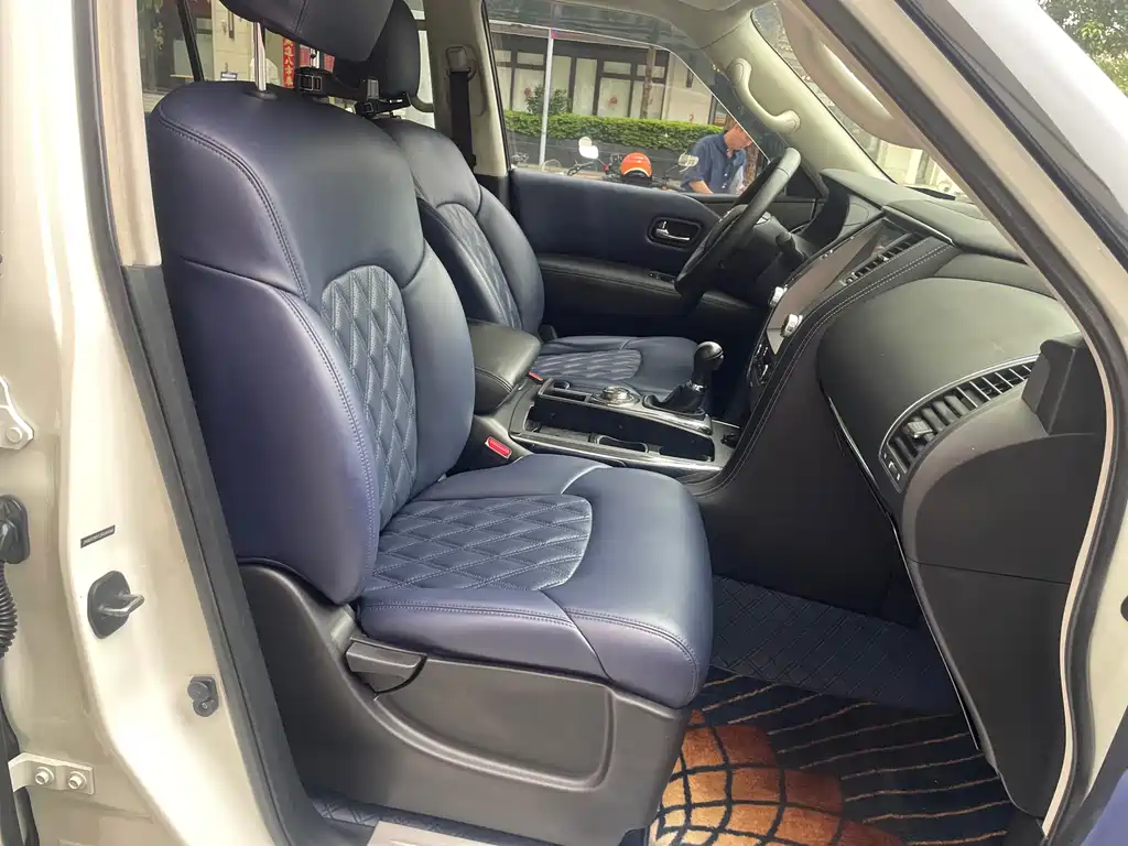 Nissan Patrol 2018 — фото 11