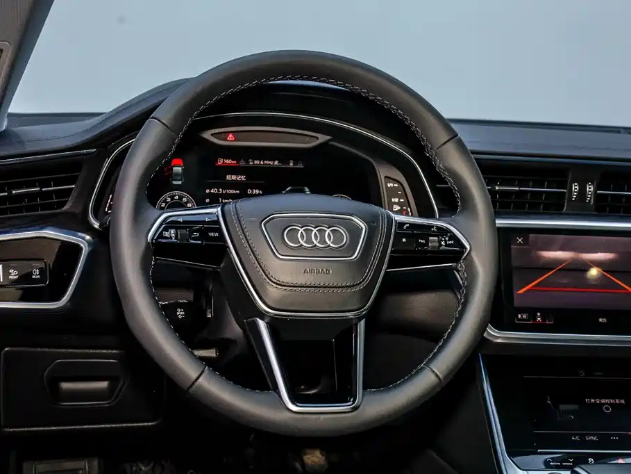 Audi A6L 2022 — фото 21