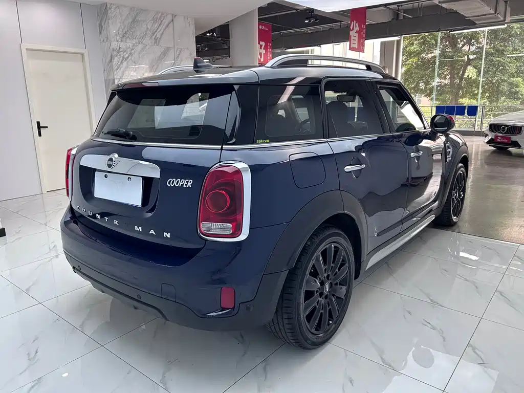 MINI Countryman 2019
