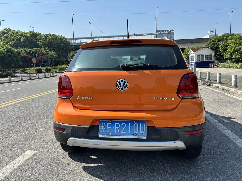 Volkswagen Polo 2013