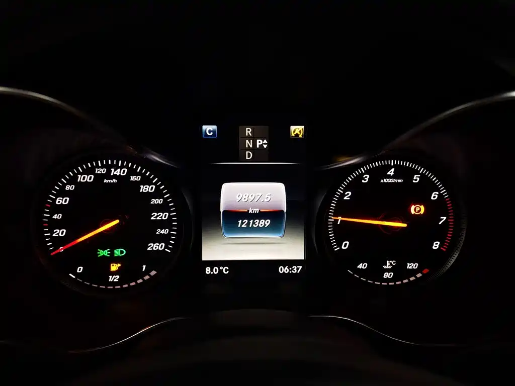 Mercedes-Benz C-Class 2018 — фото 13