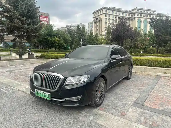 Hongqi H7 2019