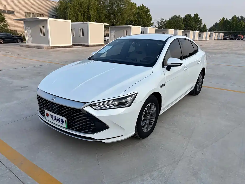 BYD Qin PLUS 2024 — фото 1