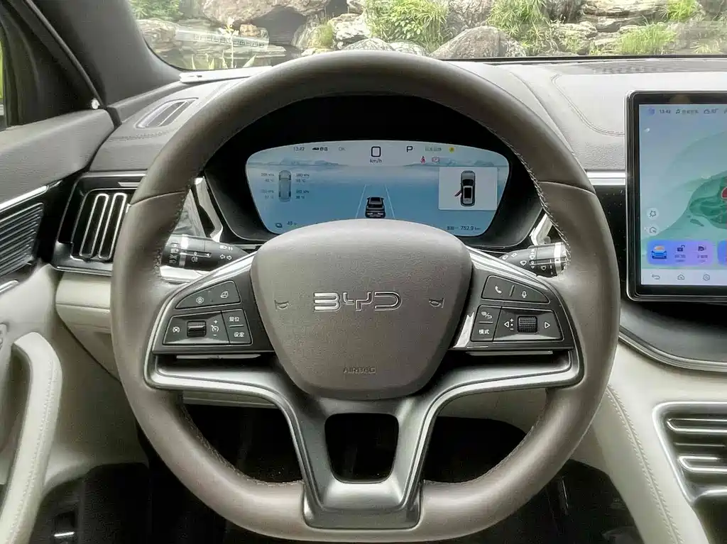 BYD PLUS New Energy 2024 — фото 4