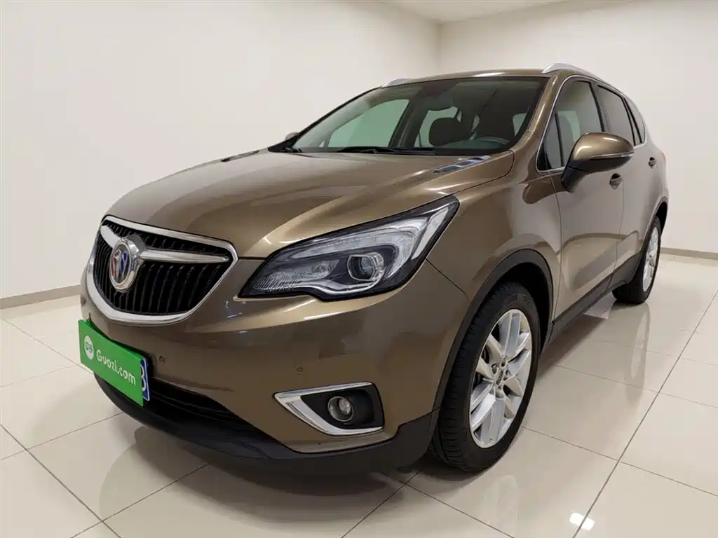 Buick Envision Plus 2017 — фото 1