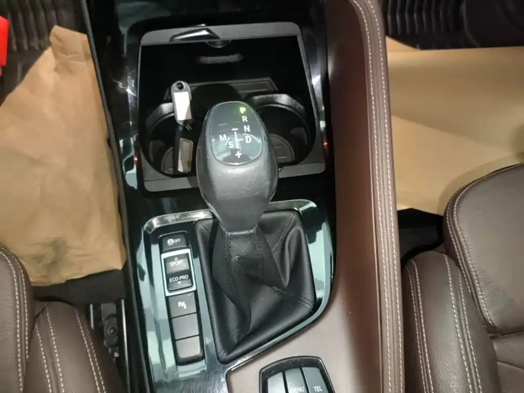 BMW X1 2017 — фото 14