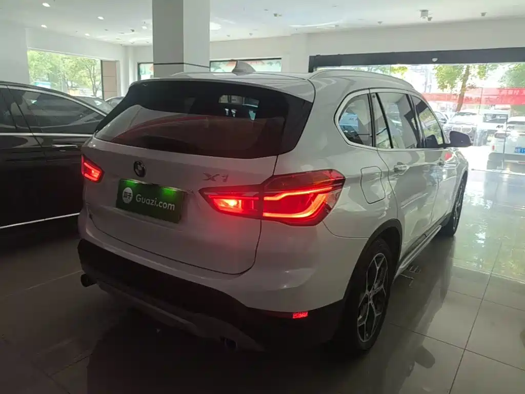 BMW X1 2017