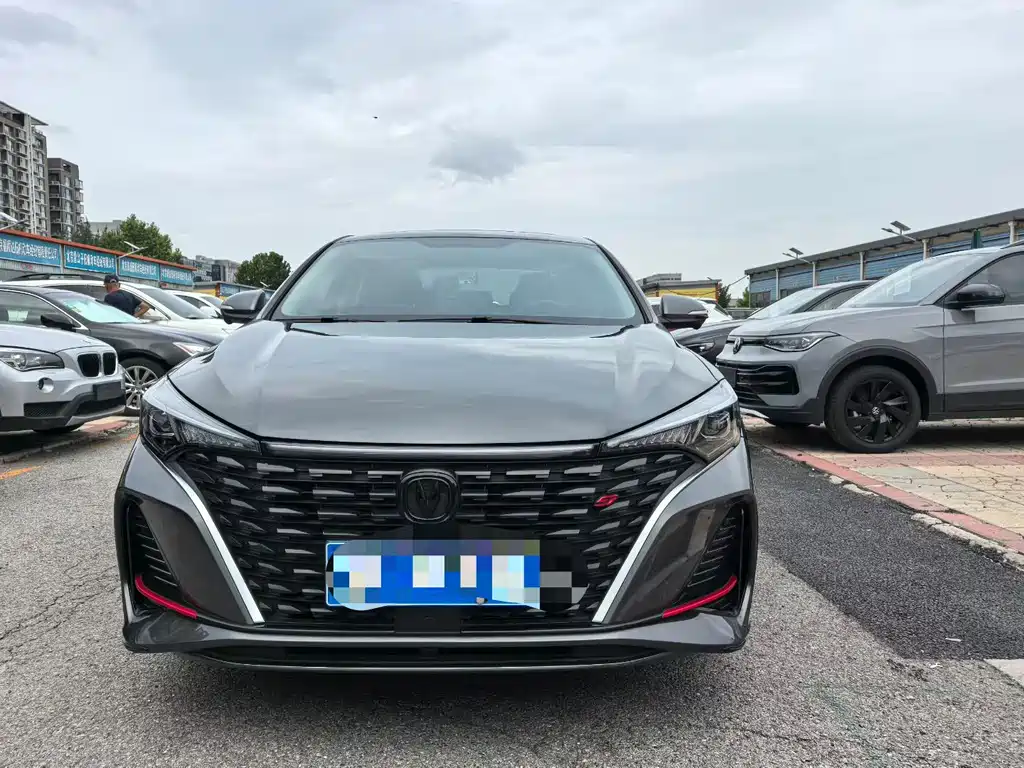 Changan Escape 2023