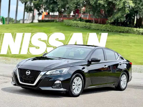 Nissan Teana 2019