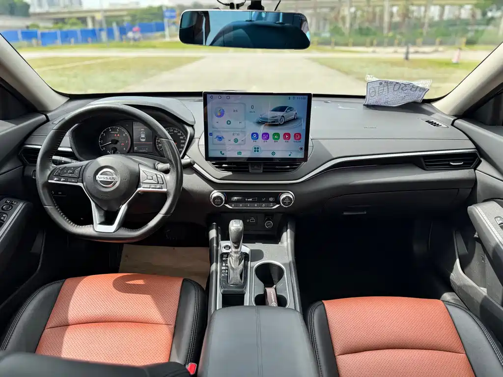 Nissan Teana 2019 — фото 16
