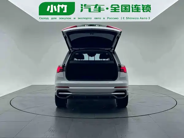 Audi Q3 2022