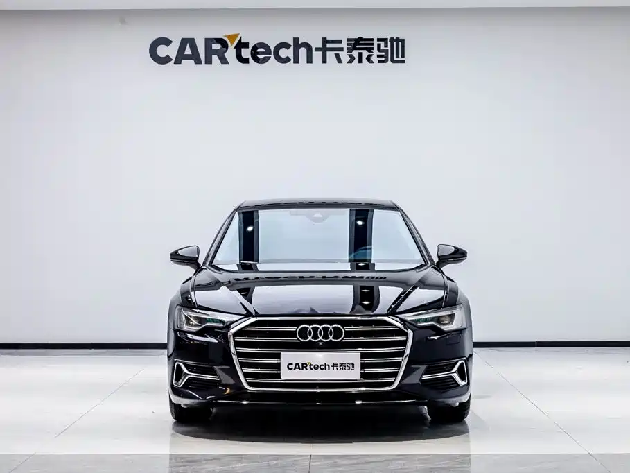 Audi A6L 2022 — фото 2