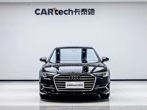 Audi A6L 2022