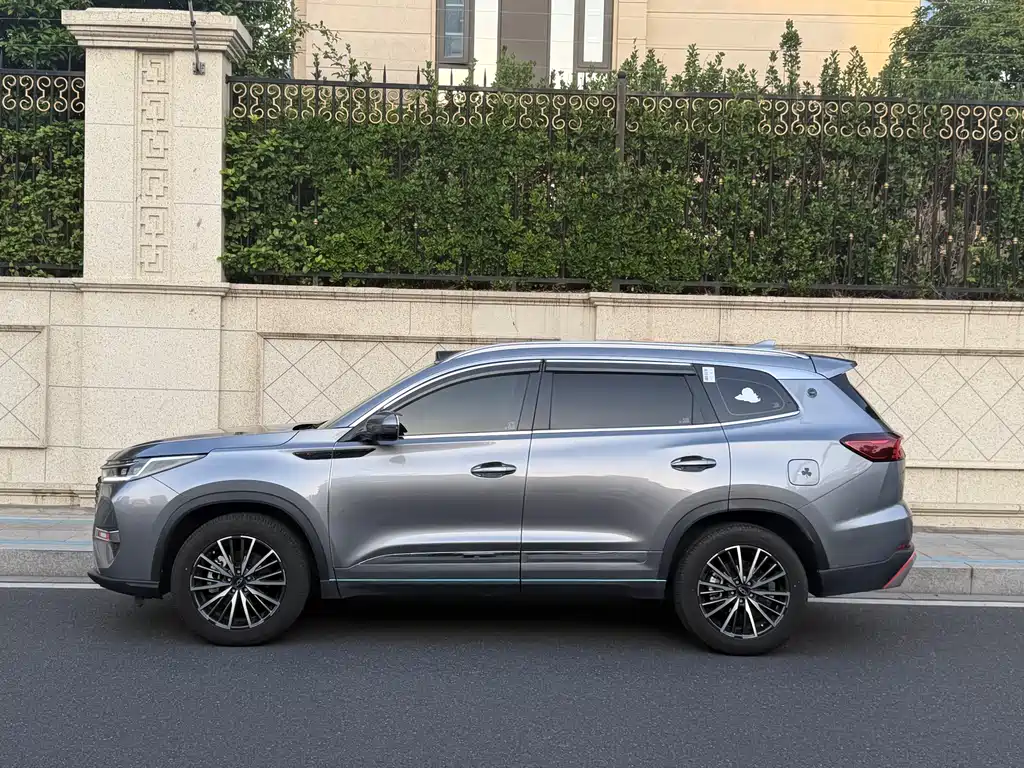 Chery Tiggo 8 PRO 2024 — фото 3