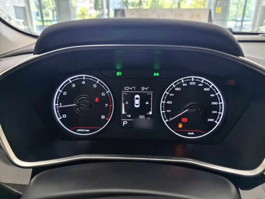 Geely Binyue 2025