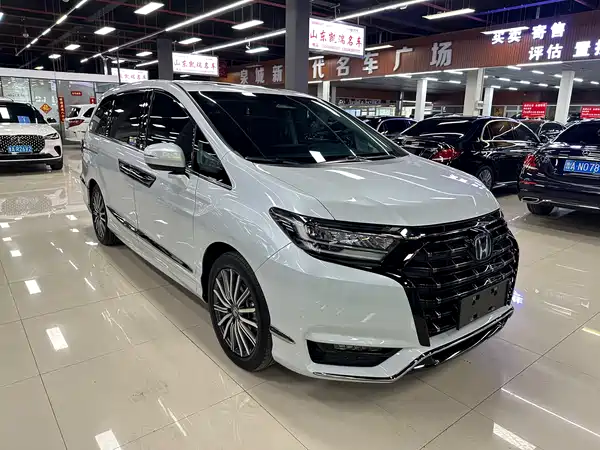 Honda Elysion 2024