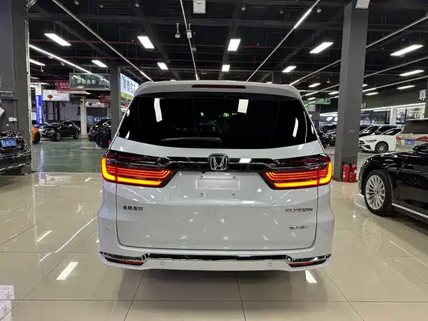 Honda Elysion 2024