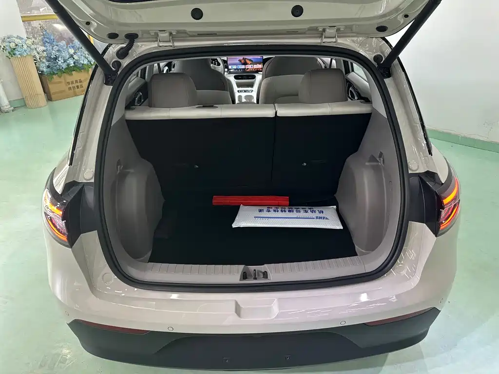 Geely Galaxy Starwish 2026 — фото 11