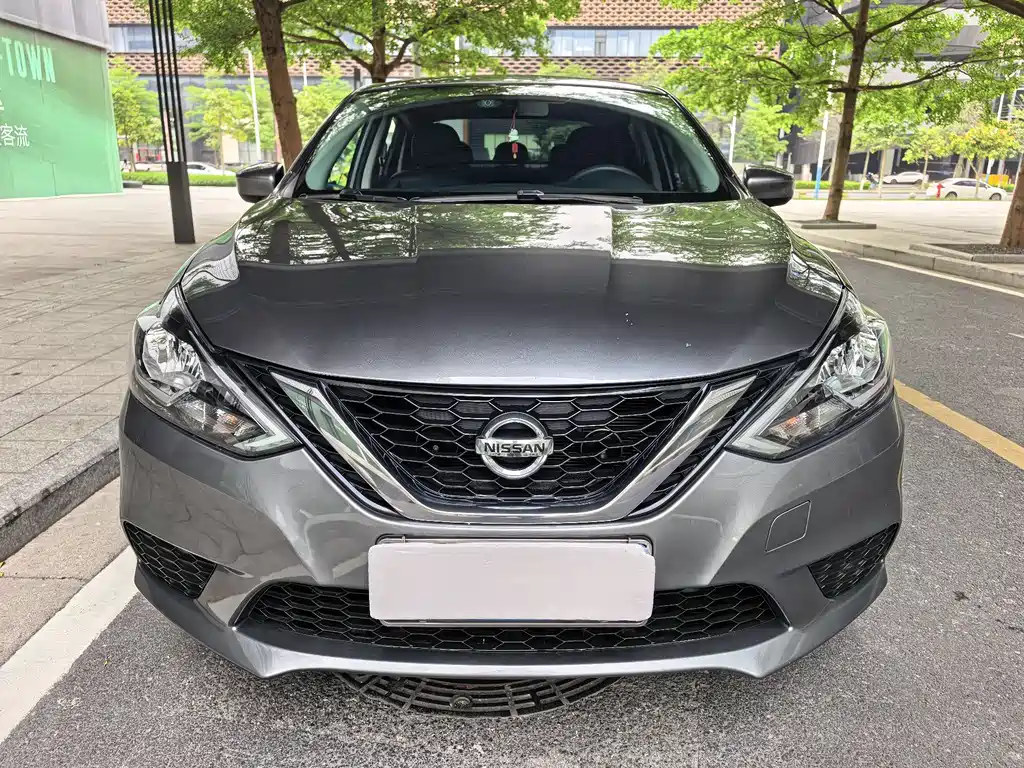 Nissan Sylphy 2024 — фото 2