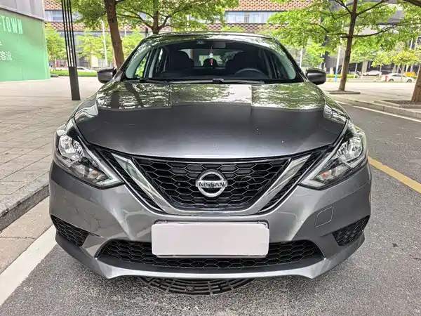Nissan Sylphy 2024